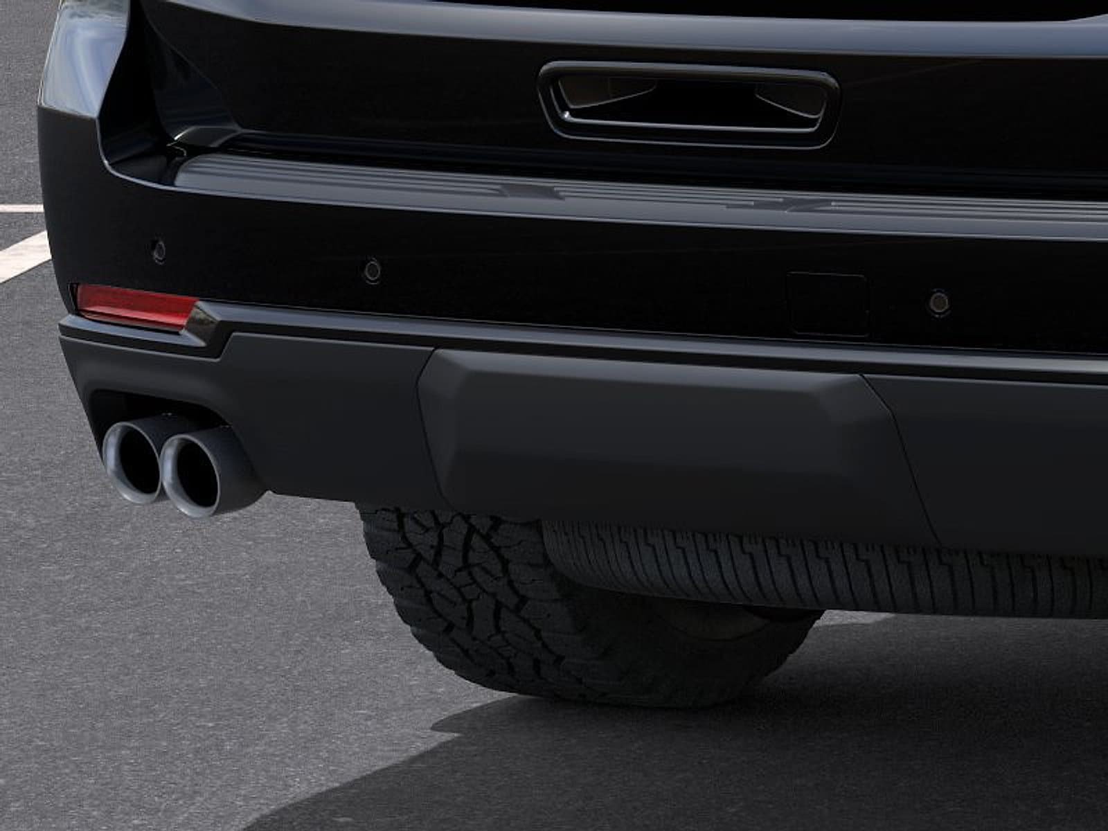New 2026 Chevrolet Tahoe Z71 w/ Z71 Off-Road Package AWD/4WD image 14