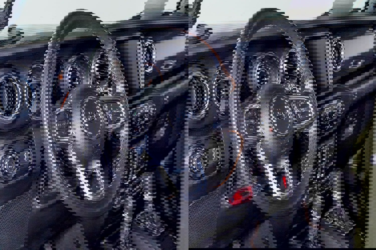 Used 2023 Jeep Wrangler Unlimited Rubicon 392 w/ Xtreme Recon 35" Tire Package image 23