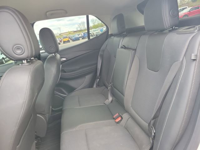 Used 2021 Buick Encore GX Select w/ Sport Touring Package FWD image 30