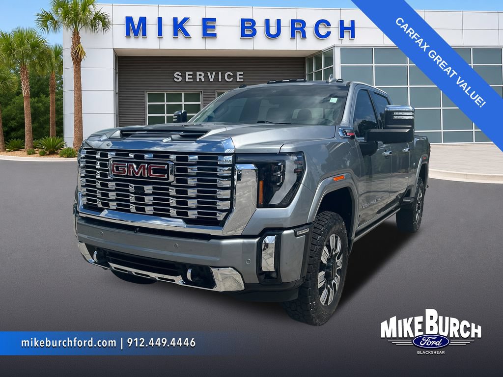 Used 2024 GMC Sierra 2500 Denali w/ Denali Reserve Package AWD/4WD video 1