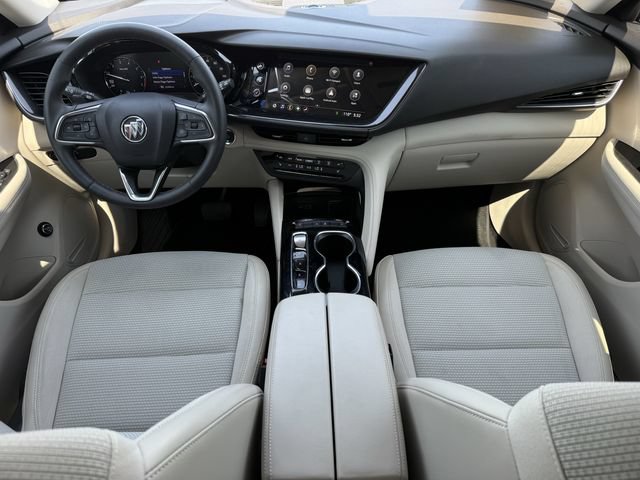 Certified 2022 Buick Envision Preferred FWD image 11