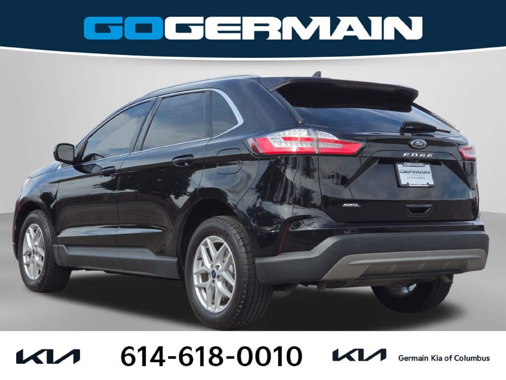 Used 2021 Ford Edge SEL w/ Convenience Package FWD image 10