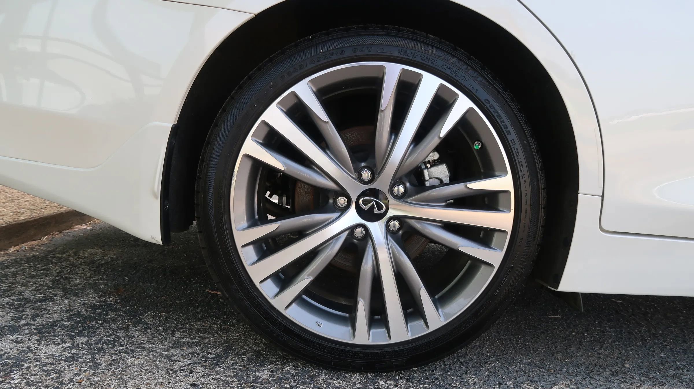 Used 2024 INFINITI Q50 Sensory AWD/4WD image 49