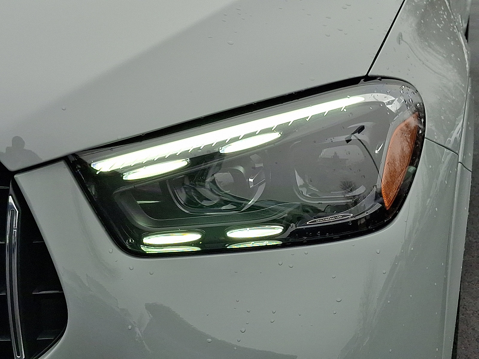 Used 2025 Mercedes-Benz GLE 53 AMG 4MATIC image 9