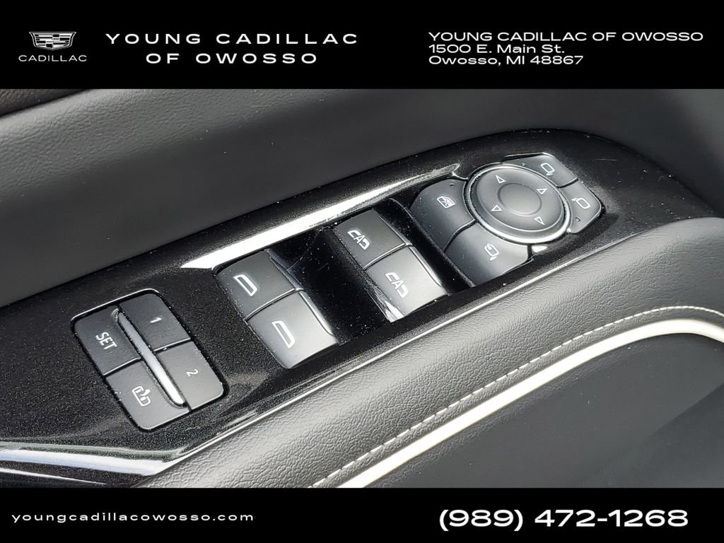 Certified 2024 Cadillac Escalade Premium Luxury w/ Performance Package AWD/4WD image 25