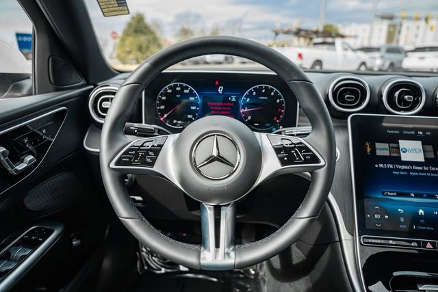 Certified 2025 Mercedes-Benz C 300 4MATIC Sedan image 31