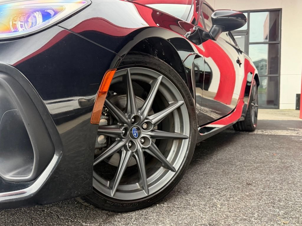 Used 2023 Subaru BRZ Limited RWD image 2