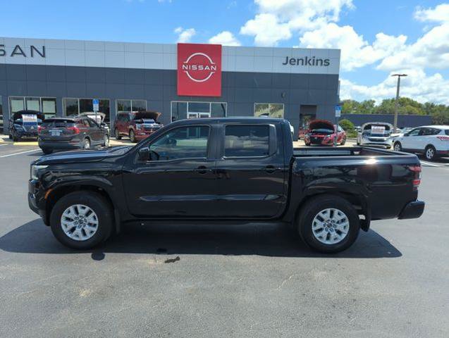 Certified 2023 Nissan Frontier SV w/ SV Premium Package RWD image 11