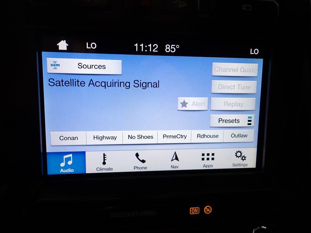 Used 2019 Ford F250 Lariat w/ Lariat Ultimate Package AWD/4WD image 3
