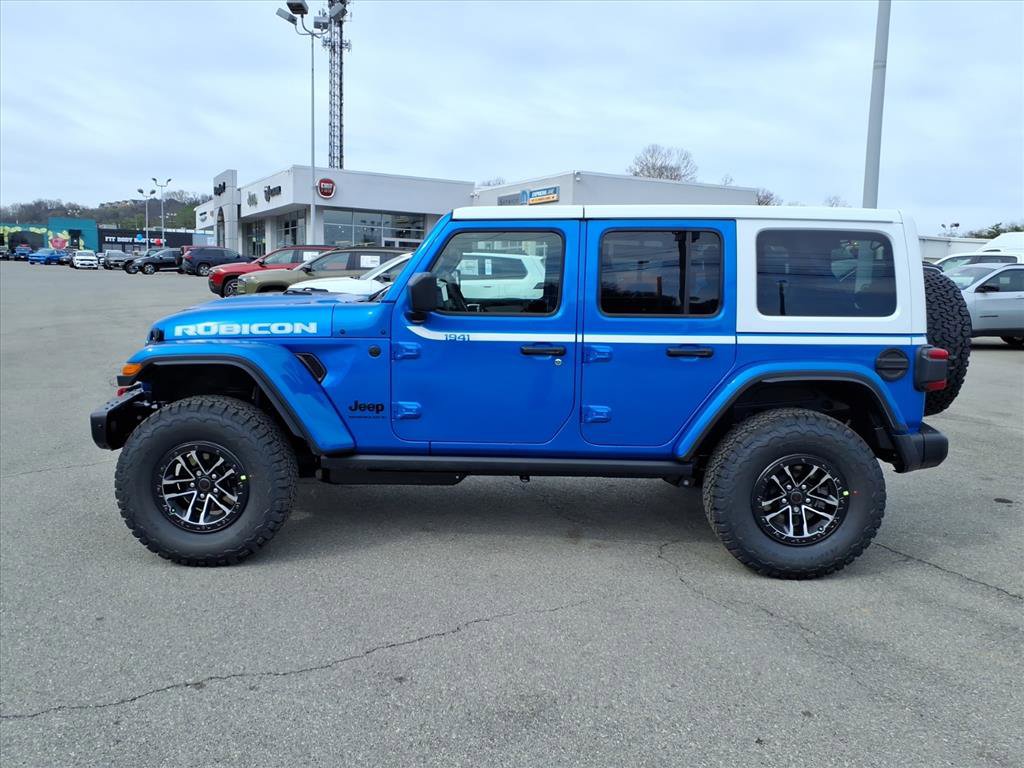 New 2026 Jeep Wrangler Unlimited Rubicon image 7