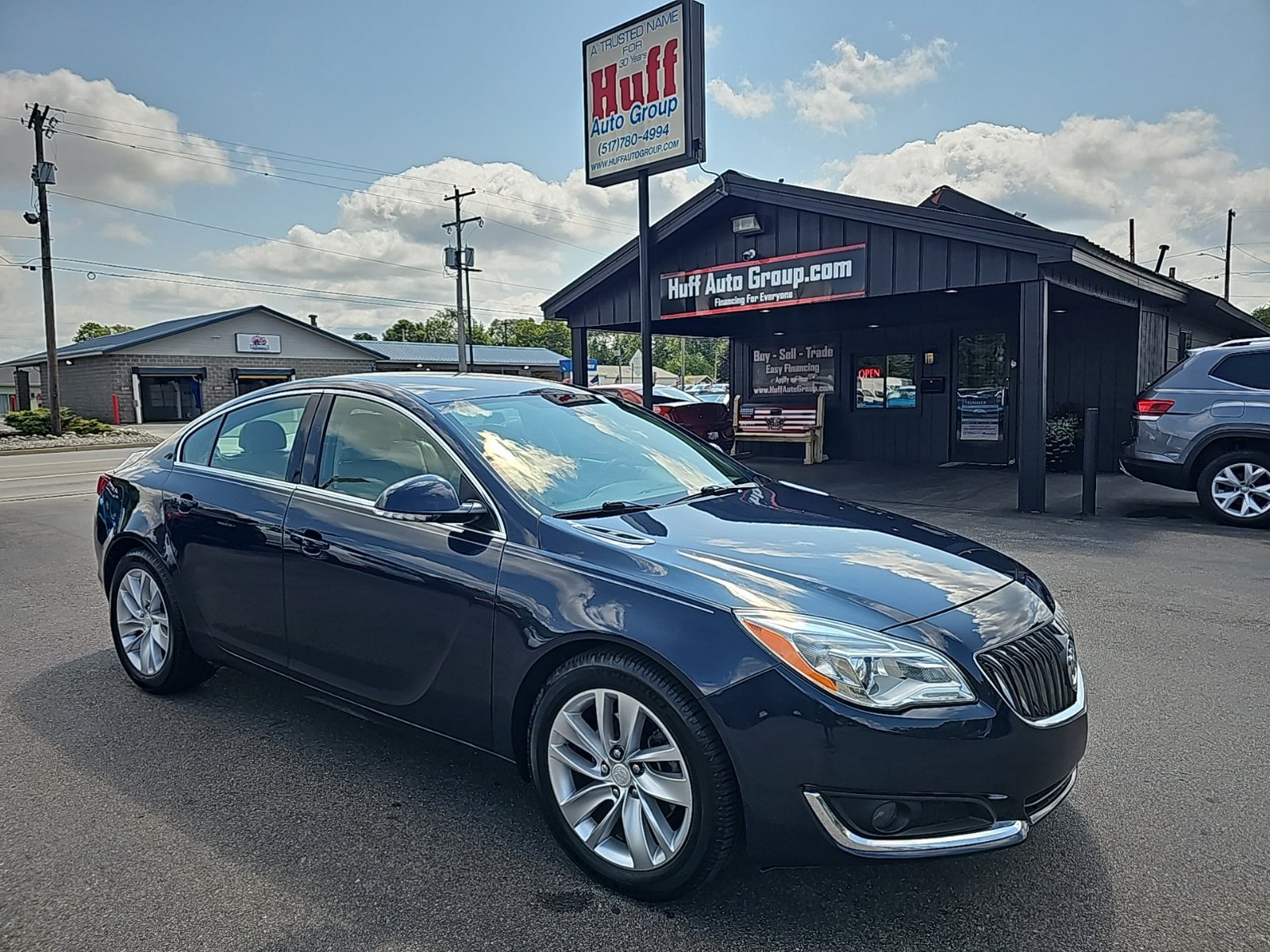 Used 2014 Buick Regal