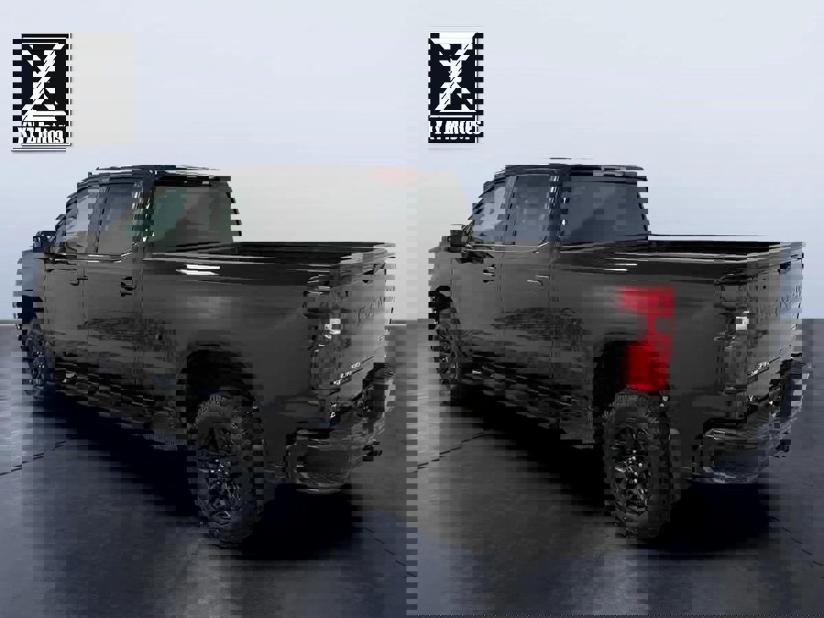 Used 2022 Chevrolet Silverado 1500 Custom Trail Boss image 4