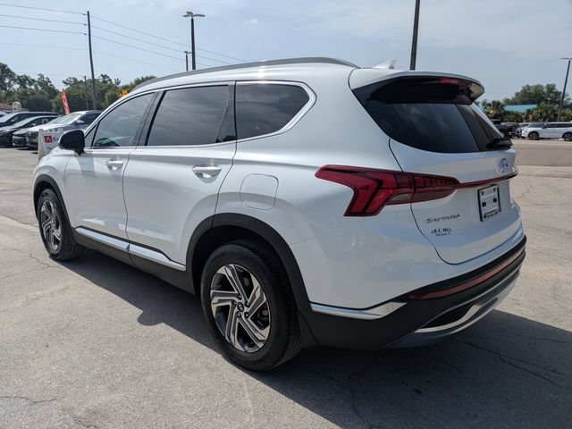 Used 2023 Hyundai Santa Fe SEL w/ Premium Package FWD image 6