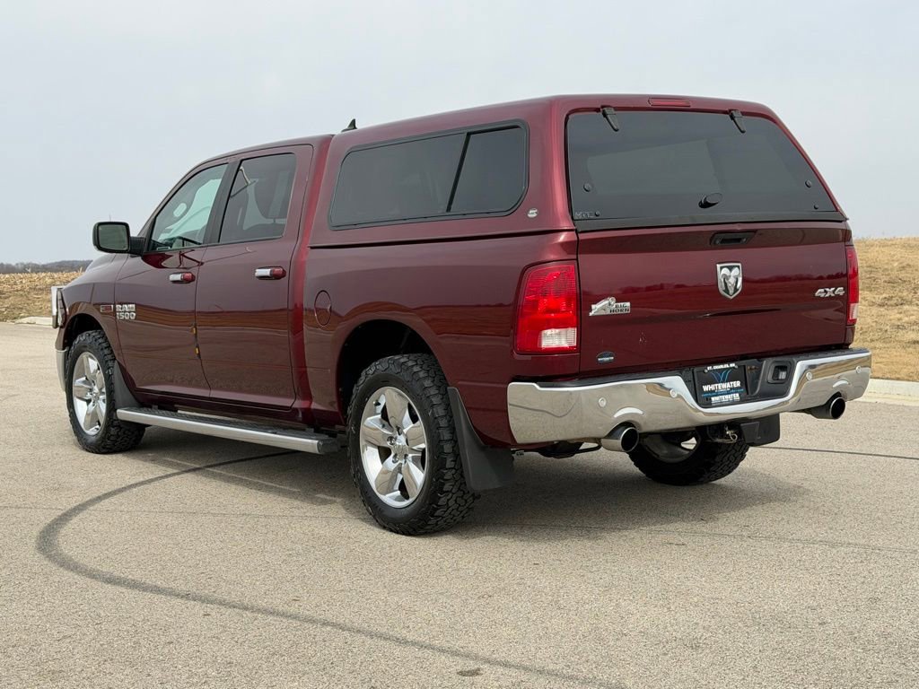 Used 2016 RAM 1500 Big Horn AWD/4WD image 24