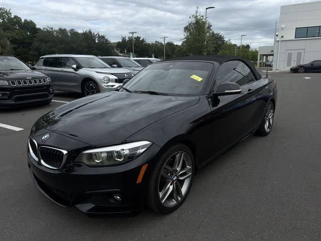 Used 2018 BMW 230i Convertible RWD image 16