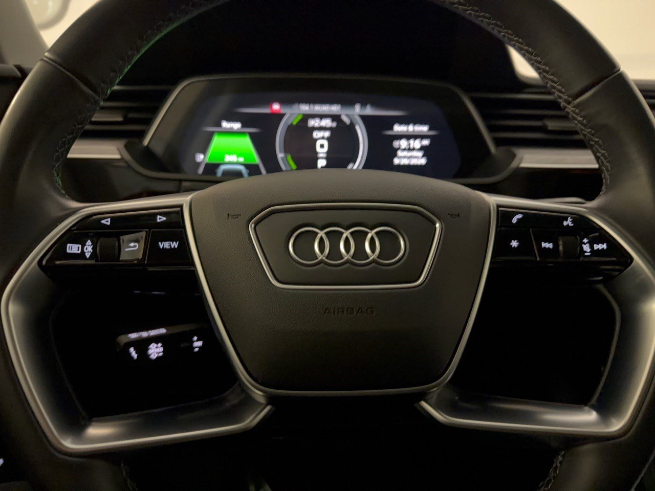 Used 2024 Audi Q8 e-tron Premium AWD/4WD image 10