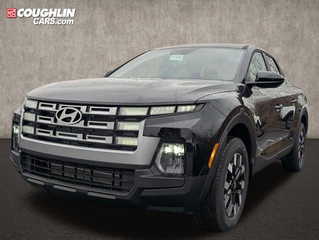 New 2026 Hyundai Santa Cruz SE image 3