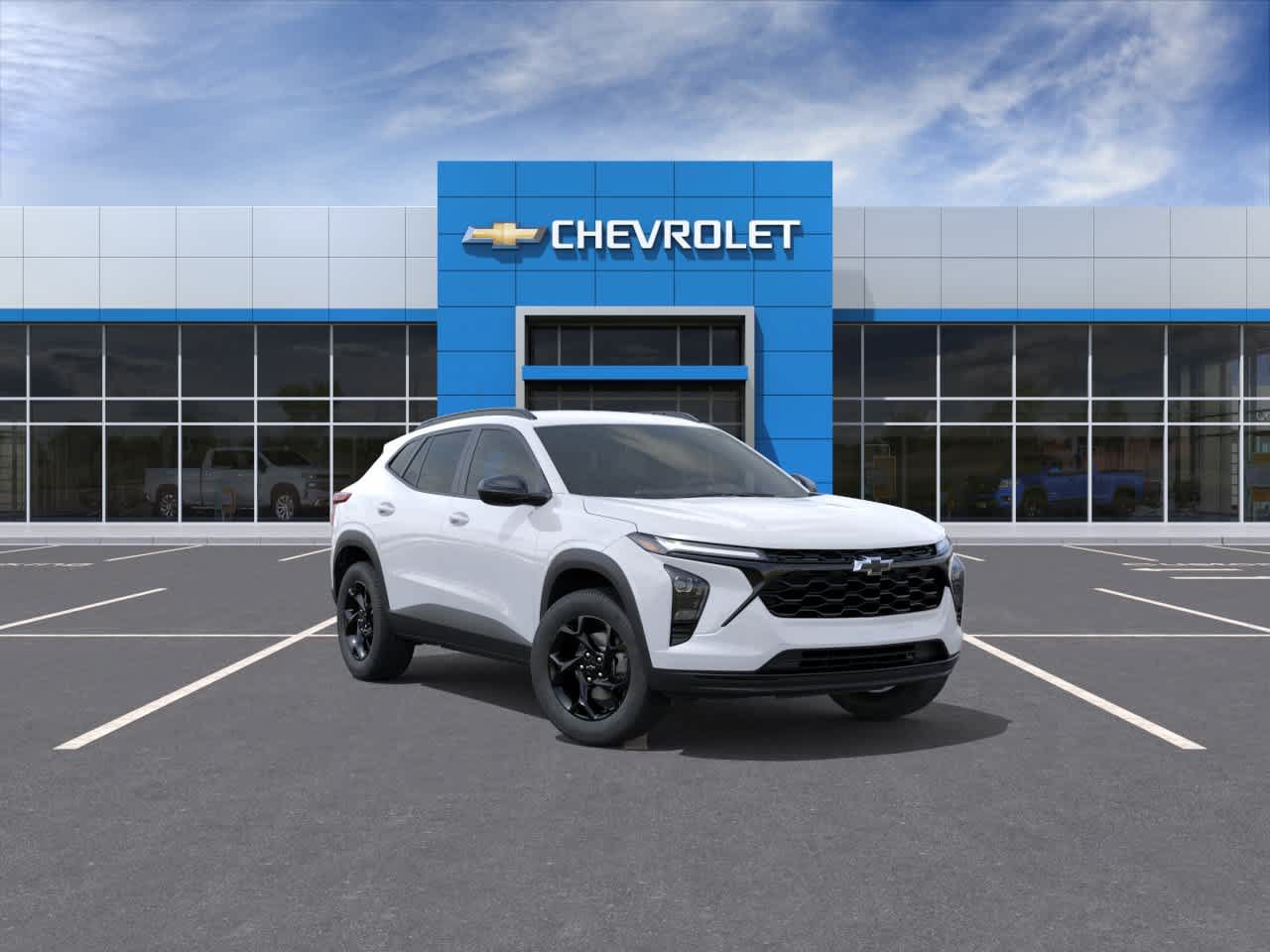 New 2026 Chevrolet Trax LT w/ Driver Confidence Package