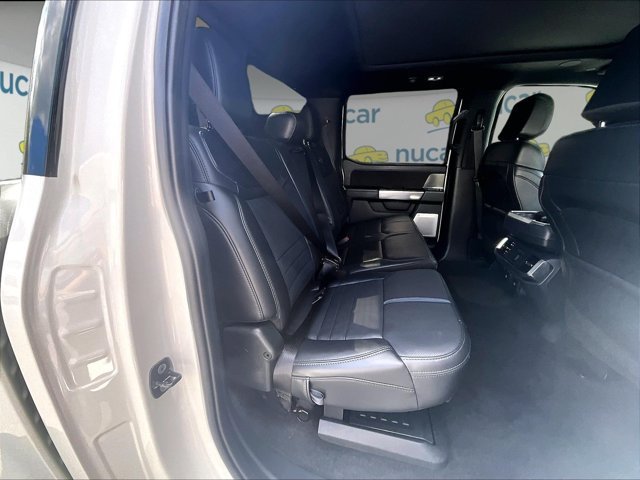 Used 2025 Ford F150 Platinum w/ Equipment Group 702A High AWD/4WD image 23