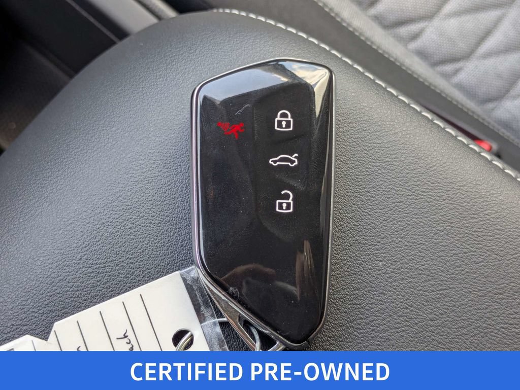 Used 2025 Volkswagen Tiguan S FWD image 33