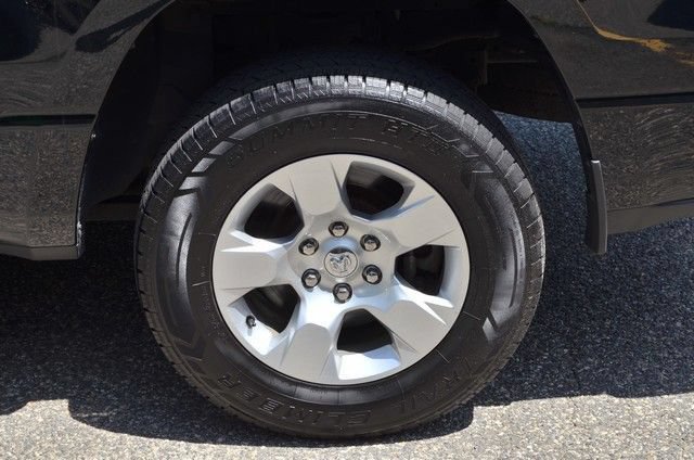 Used 2021 RAM 1500 Big Horn AWD/4WD image 12