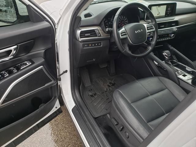 Used 2022 Kia Telluride EX w/ EX Premium Package image 10