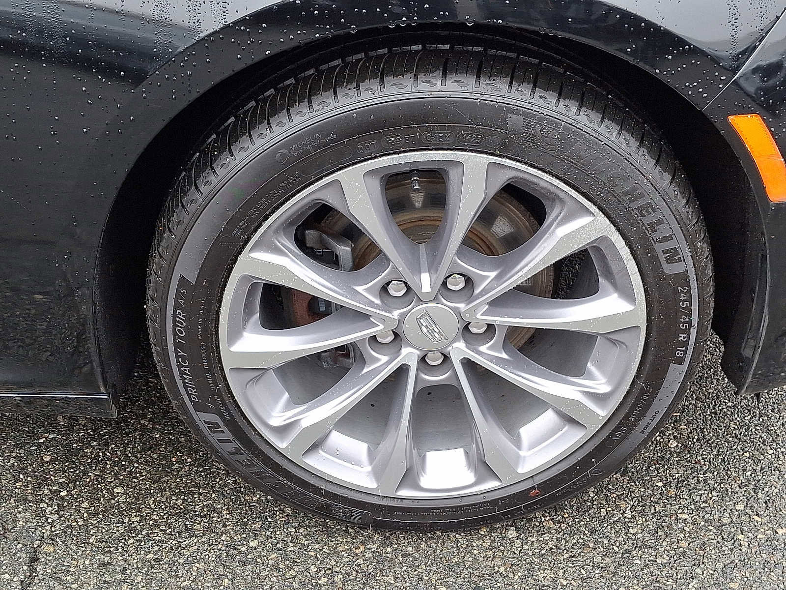 Used 2021 Cadillac CT5 Premium Luxury image 8