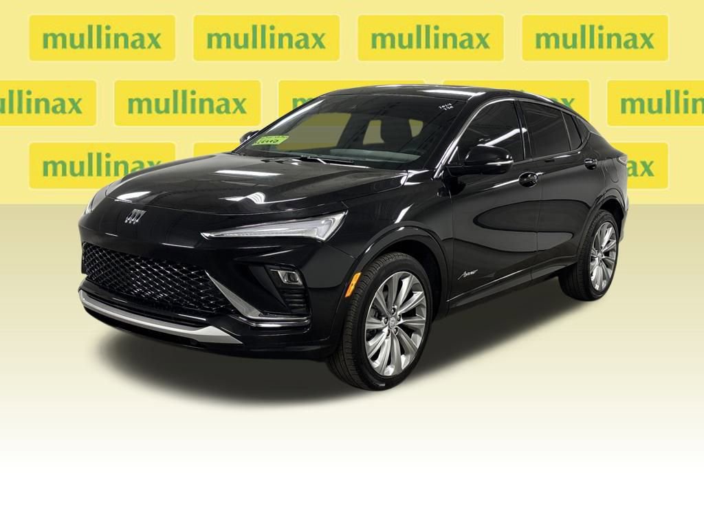 Certified 2024 Buick Envista Avenir image 8