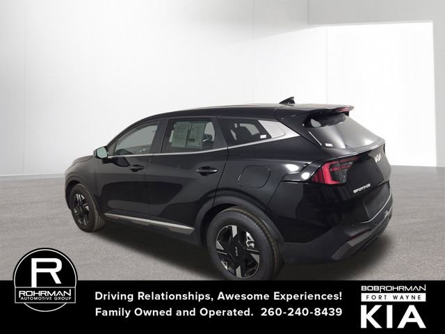 Certified 2026 Kia Sportage LX image 11