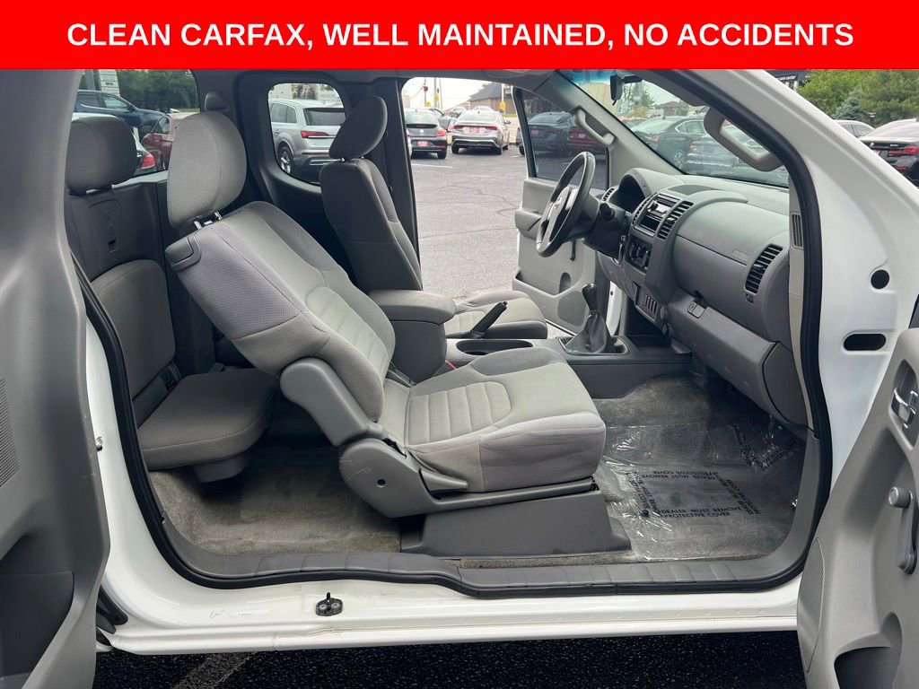 Used 2013 Nissan Frontier S w/ S Preferred Pkg RWD image 24