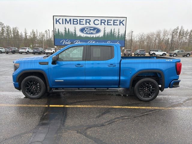 Used 2022 GMC Sierra 1500 Elevation image 2