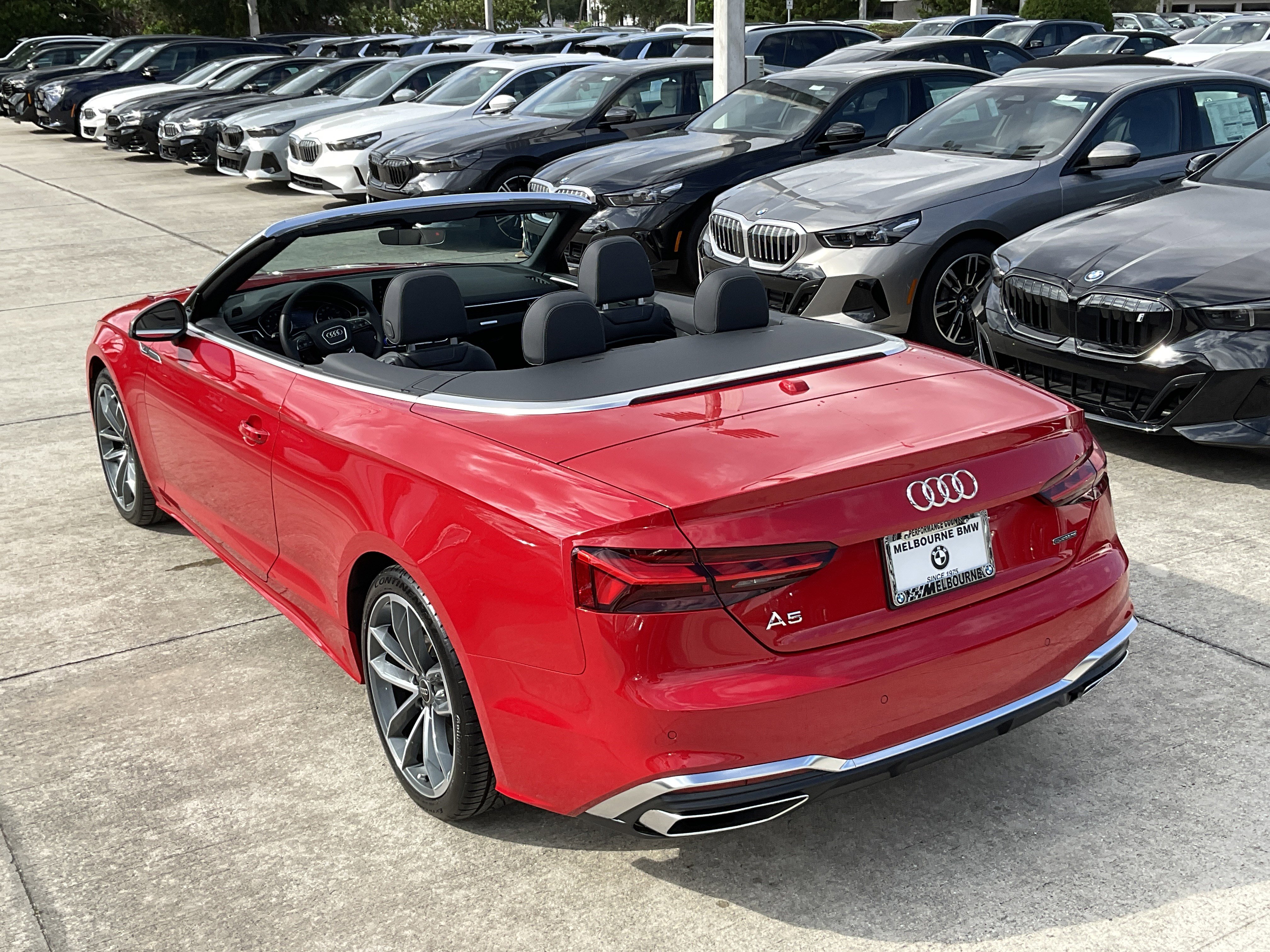 Used 2024 Audi A5 2.0T Premium AWD/4WD image 10