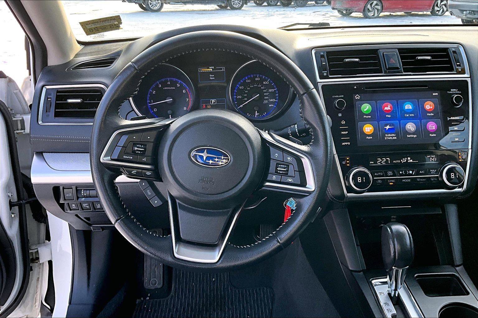 Used 2019 Subaru Outback 2.5i Premium image 5