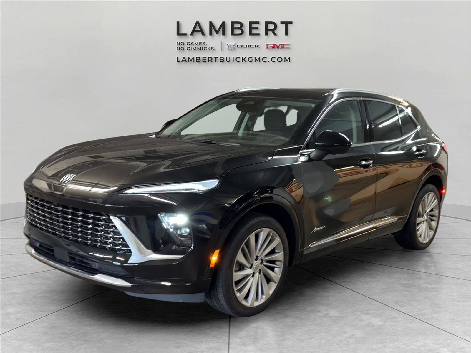 New 2026 Buick Envision Avenir