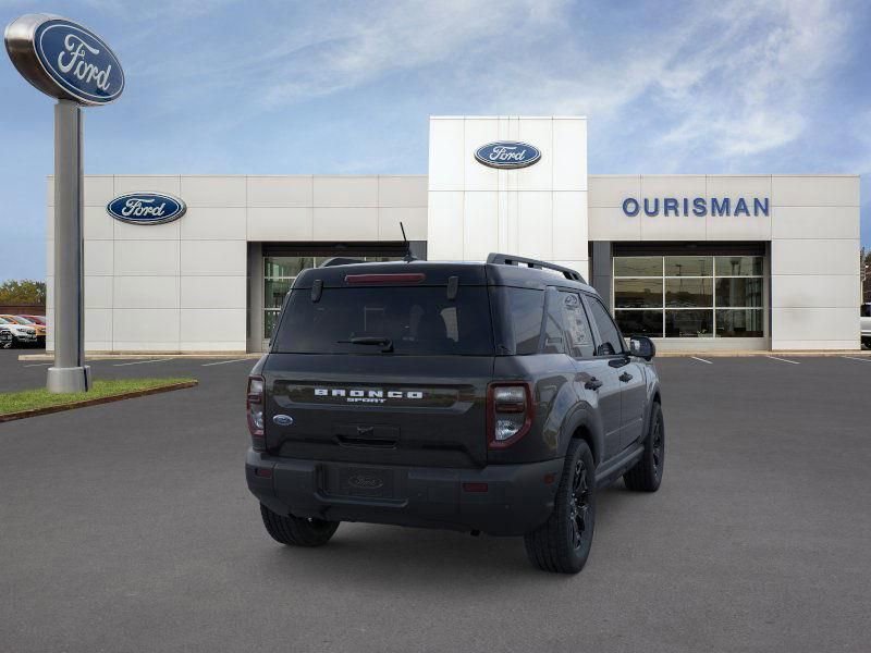 New 2026 Ford Bronco Sport Outer Banks w/ Outer Banks Tech Package+ image 7
