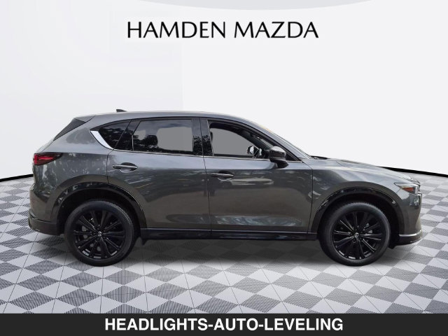 Certified 2025 MAZDA CX-5 2.5 Turbo AWD/4WD image 2