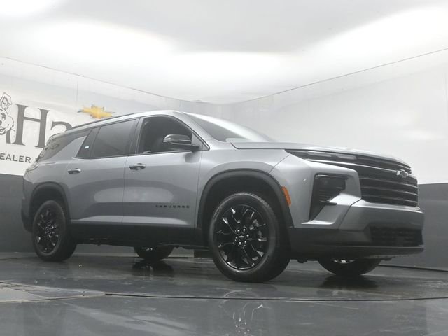 New 2026 Chevrolet Traverse LT w/ Midnight/Sport Edition FWD image 2