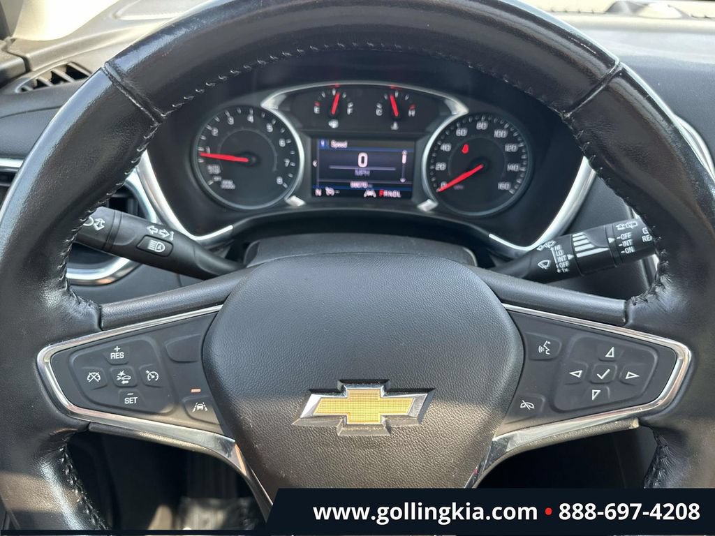Used 2020 Chevrolet Equinox LT FWD image 21