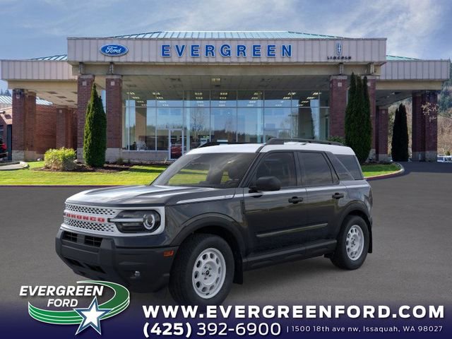 New 2025 Ford Bronco Sport Heritage w/ Convenience Package image 1