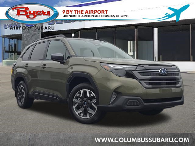 New 2026 Subaru Forester Premium AWD/4WD 360° Tour