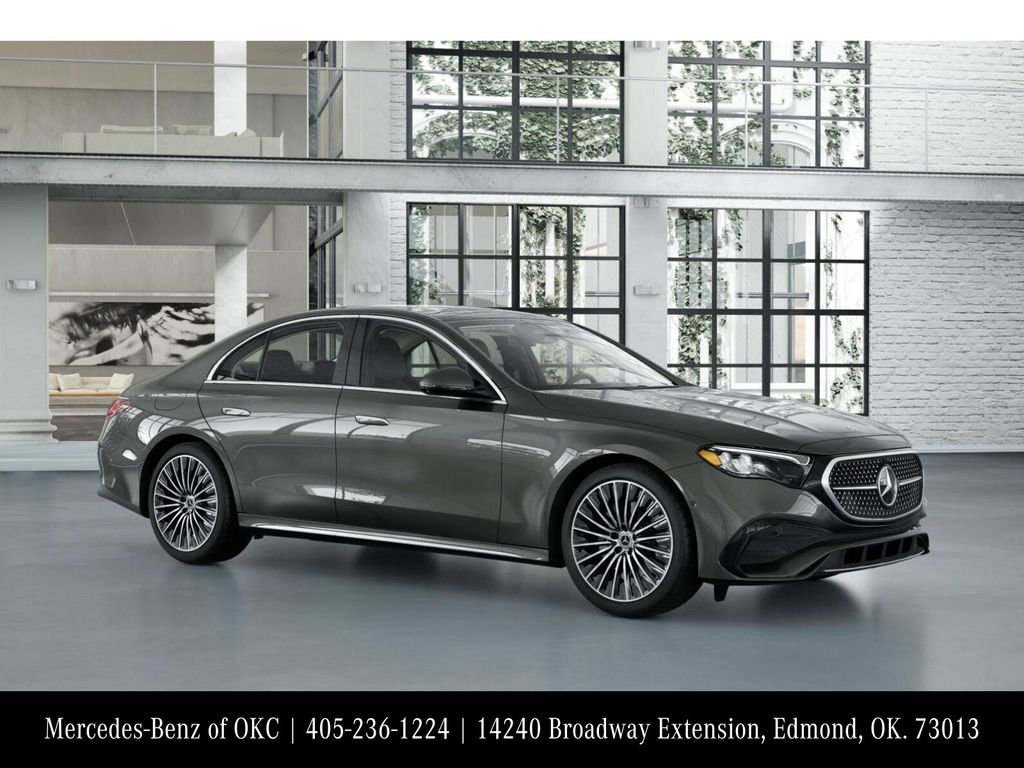 Used 2025 Mercedes-Benz E 350 Sedan image 12