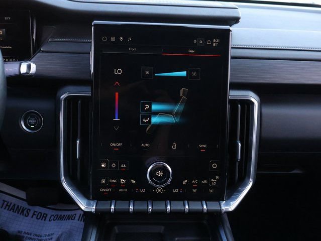 Used 2025 GMC Acadia Elevation image 26