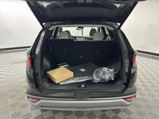 New 2026 Hyundai Tucson SEL FWD image 19