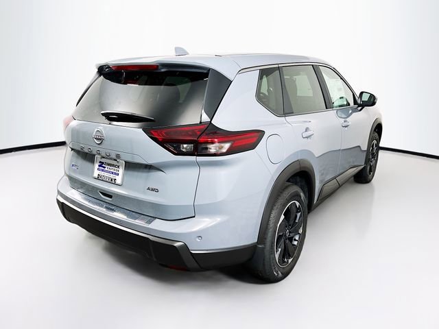 New 2026 Nissan Rogue SV image 7