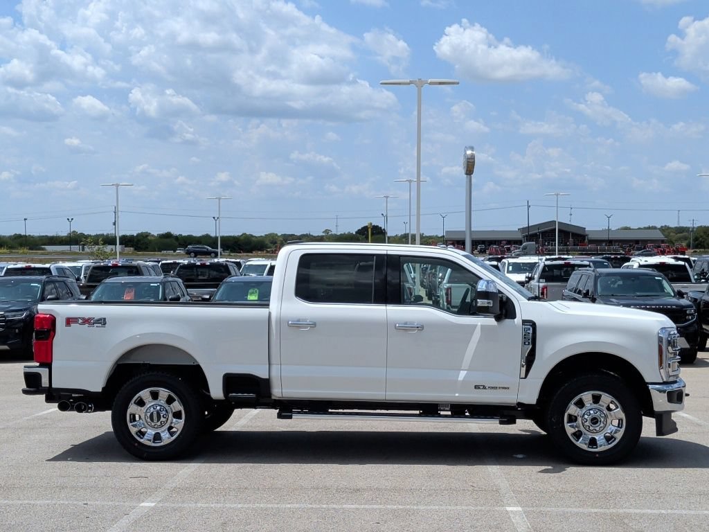 New 2026 Ford F250 Lariat w/ Chrome Package AWD/4WD image 9