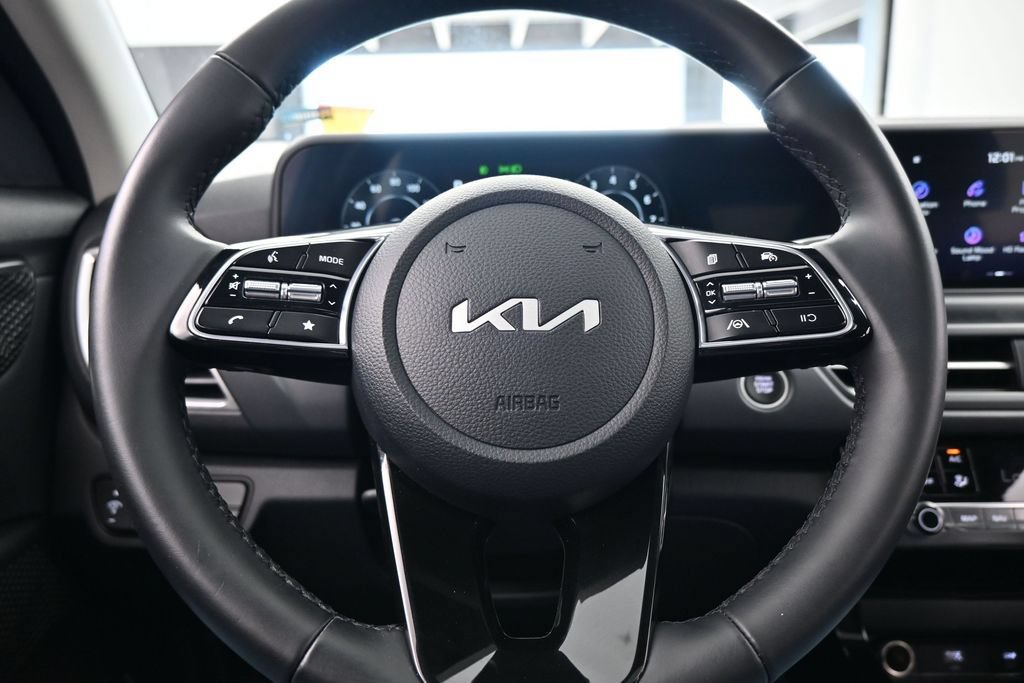 Used 2025 Kia Seltos EX w/ EX Sunroof Package FWD image 27