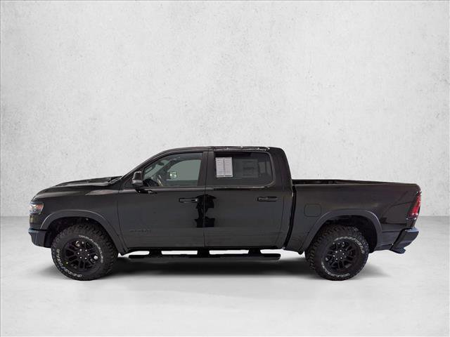 New 2026 RAM 1500 Rebel w/ Rebel Level 2 Equipment Group image 9