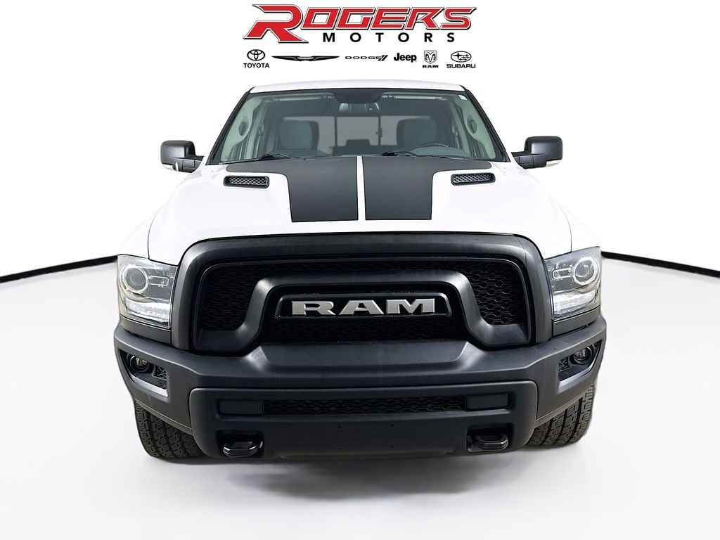 Used 2020 RAM 1500 Classic Warlock AWD/4WD image 2