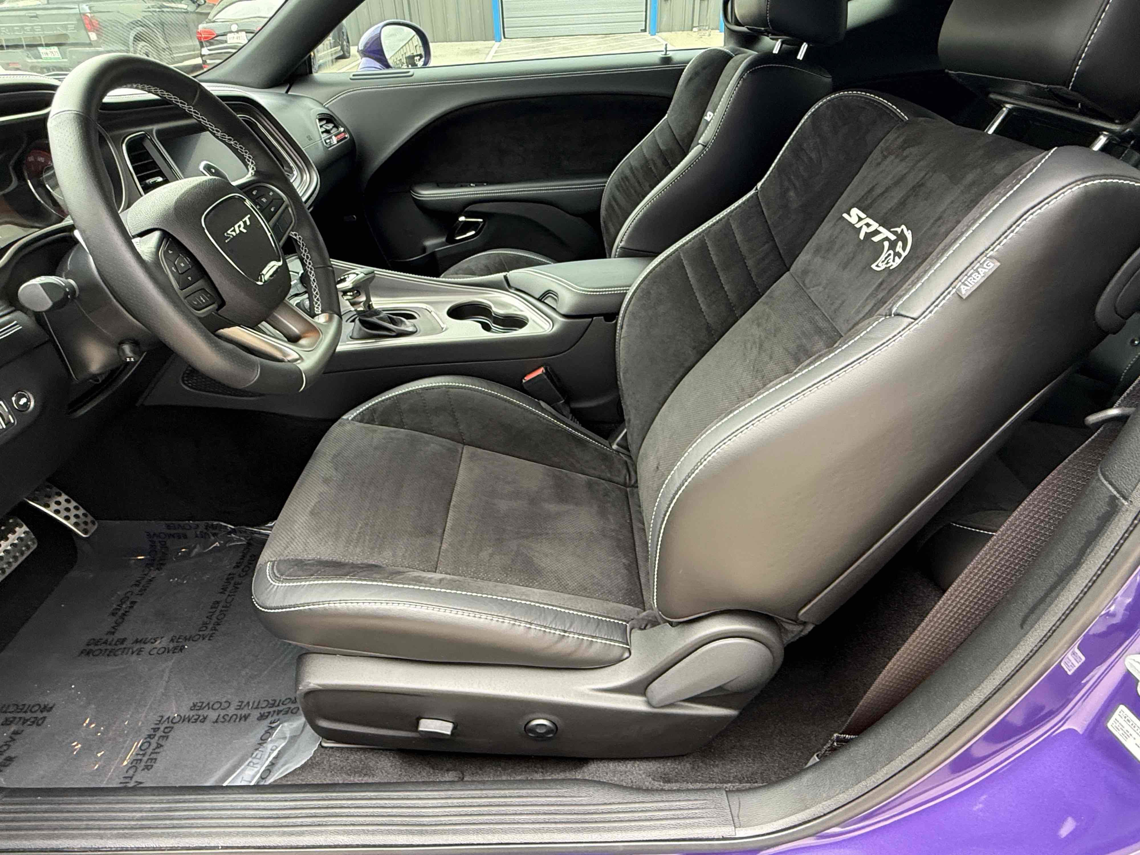 Used 2023 Dodge Challenger SRT Hellcat RWD image 16