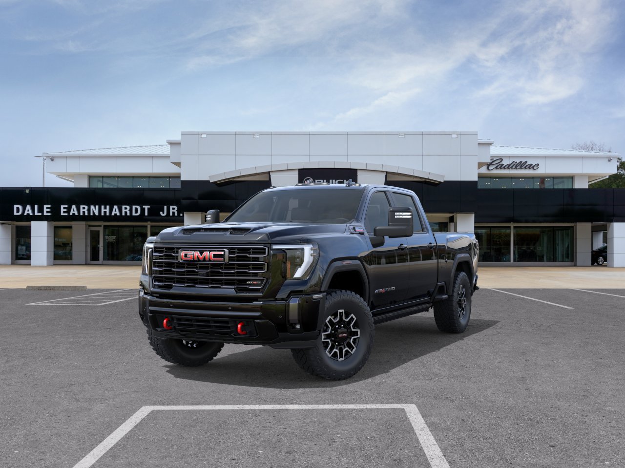 New 2026 GMC Sierra 2500 AT4X AWD/4WD image 10